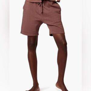 TKEES Men's Chocolate Core Shorts 28” waist